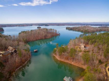 270 Warpath Road Lot 4 Highlands sold home in Highland Lake Keowee, Six Mile, SC