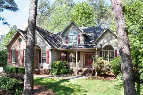 108 Emerald Point Drive Emerald Point on Lake Keo