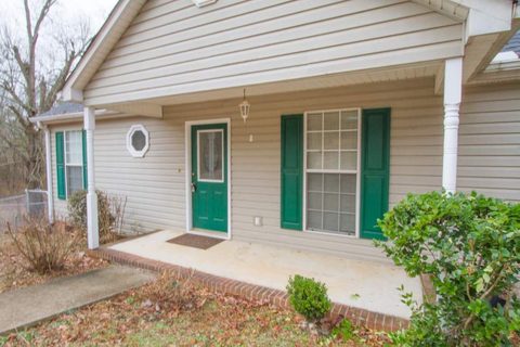 141 Harbor Lane sold home in Harbor Hills, Townville, SC