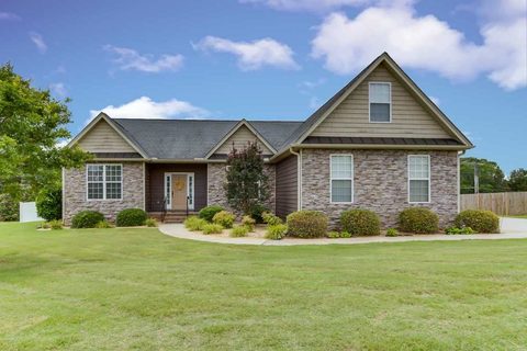 101 Still Creek Court sold home in Jericho Ridge, Easley, SC