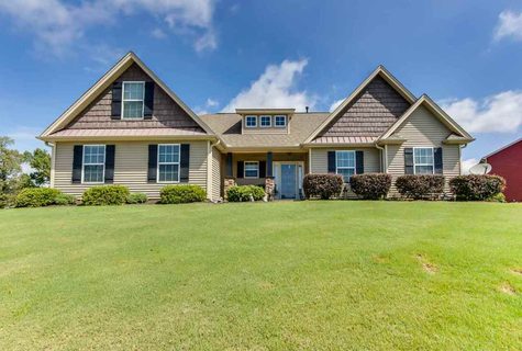 106 Still Creek sold home in Jericho Ridge, Easley, SC