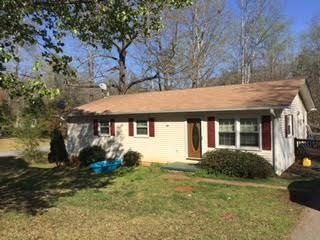 40 Bluebird Court sold home in Edgewood Estate, Walhalla, SC