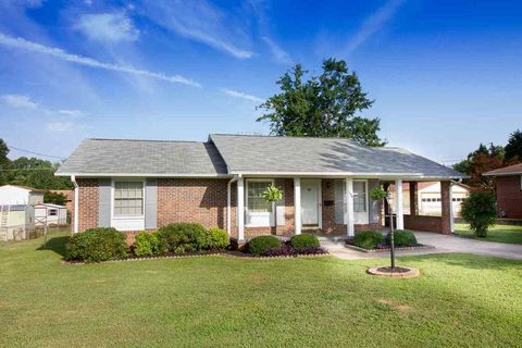3504 Chipwood sold home in Meadow Park, Anderson, SC