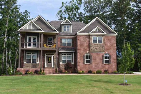 112 Ariel Way sold home in Airy Springs, Easley, SC