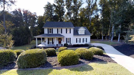 114 Glenn Burnie Drive sold home in Smithfield, Easley, SC