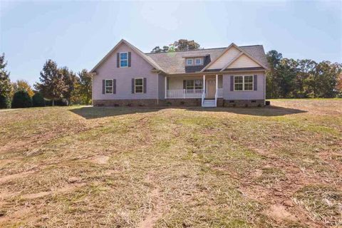 104 Sally Reed Road Lot 25 sold home in The Bluff At High Point, Belton, SC
