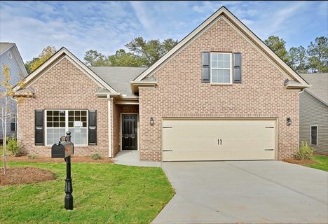105 Golden Eagle Lane sold home in The Arbors At Cobbs Glen, Anderson, SC