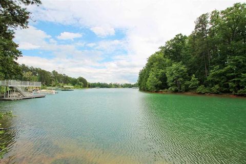 338 Burkett Road Lot 2 Captain's Cove sold home in Captains Cove, Seneca, SC