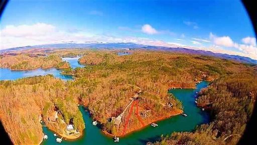 Lot 9 Shallowford At Keowee sold home in Shallowford, Sunset, SC