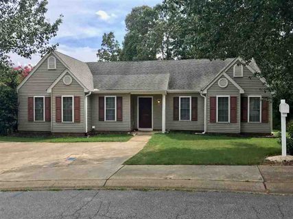 104 Arbors Court sold home in The Arbors, Central, SC