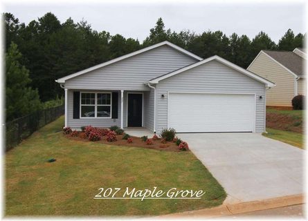 207 Maple Grove Road The Groves at Perkins Cre