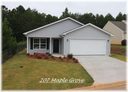 207 Maple Grove Road The Groves at Perkins Cre sold home in Seneca, SC