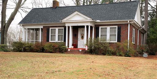 516 Evans Street sold home in College Heights, Anderson, SC
