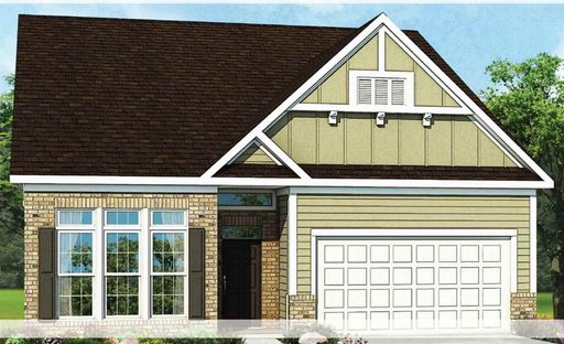 119 Golden Eagle Lane sold home in The Arbors At Cobbs Glen, Anderson, SC
