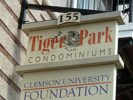 155 Old Greenville Highway 311 Tiger Park sold condo in Tiger Park Condominiums, Clemson, SC
