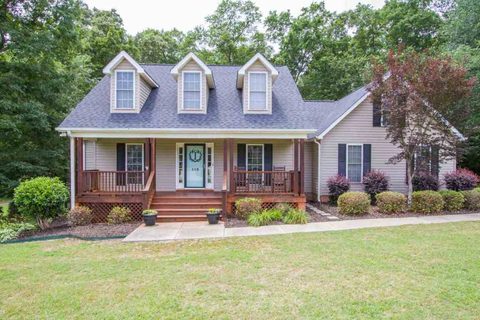118 Taylors Trail sold home in Taylor Ridge, Anderson, SC