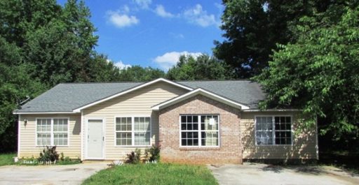 3501 A+B Deerwood Drive sold multi-family property in Meadow Park, Anderson, SC
