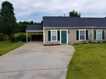 119 Mayci Way sold townhome in Tripps Landing, Anderson, SC