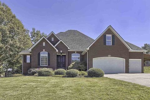 128 Mountain Lake Drive sold home in Mountain Lake Estates Ii, Piedmont, SC