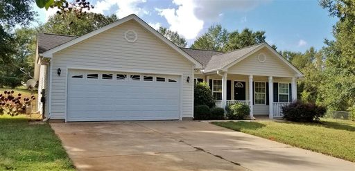 111 Bridgeview Drive sold home in Blumefield Est, Anderson, SC