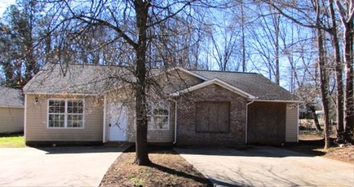 3496 A & B Deerwood Trail sold multi-family property in Meadow Park, Anderson, SC