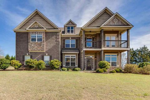 1018 Shoal Creek Way sold home in Airy Springs, Easley, SC