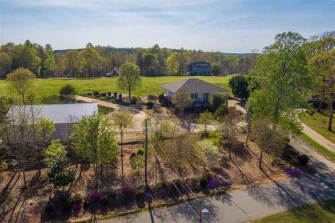 118 Taxiway sold home in Williams Port Air Park, Easley, SC