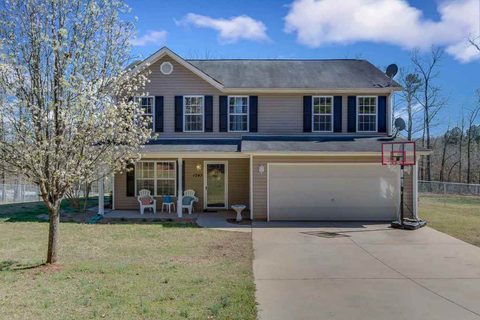 1243 Massey Road sold home in Massey, Pendleton, SC