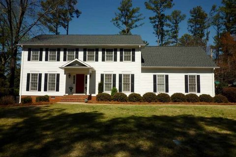 210 Laurel Ridge Road sold home in Holly Creek, Anderson, SC
