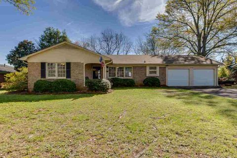 104 James Street sold home in Botany Park, Easley, SC