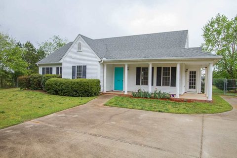 1041 Old Gantt Mill Road sold home in Gantt Mill, Anderson, SC