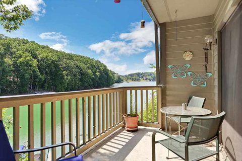 601 Loran Pointe sold condo in Loran Pointe, Seneca, SC