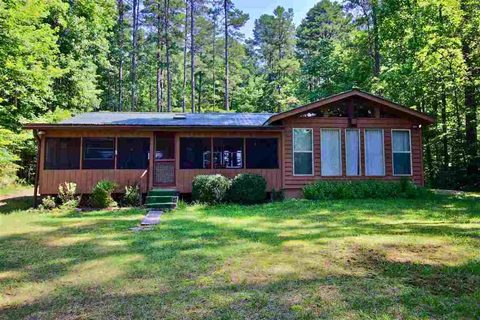 675 Chattooga Lake Road sold home in Chattooga Lake, Mountain Rest, SC