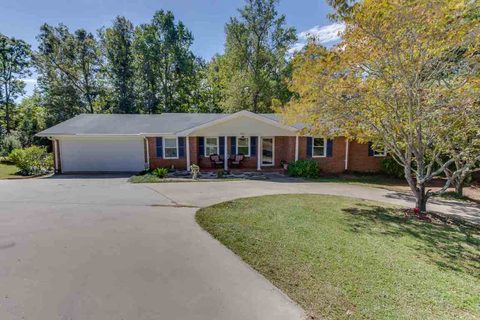 201 Bonita Drive sold home in Botany Park, Easley, SC