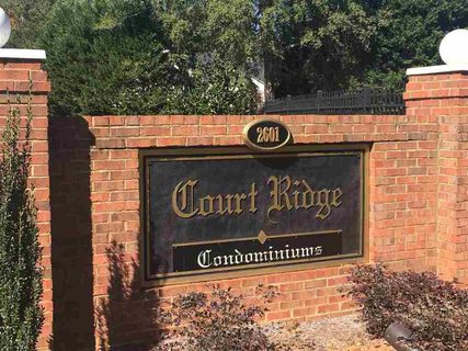 2601 Duncan Chapel Road E 102 sold condo in Court Ridge, Greenville, SC