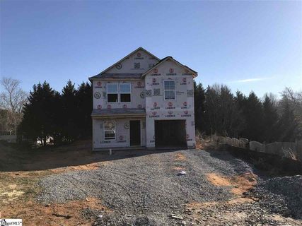 280 Springfield Circle Harborview sold home in Springfield Plantation, Easley, SC