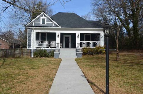 509 Marshall Avenue sold home in College Heights, Anderson, SC