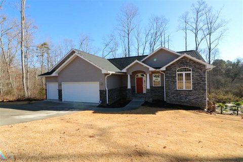 112 Brookside Circle sold home in Brookside, Honea Path, SC