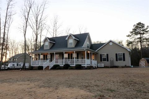 119 Brookside Circle sold home in Brookside, Honea Path, SC