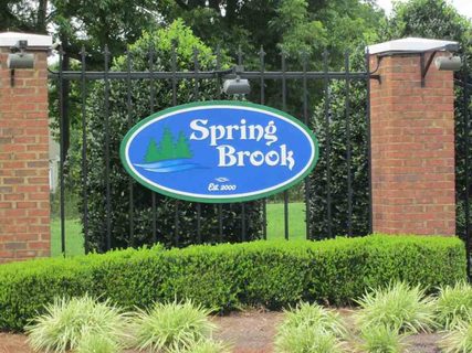 Lot 55 Spring Brook 125 Saddle Brook sold home in Spring Brook, Anderson, SC