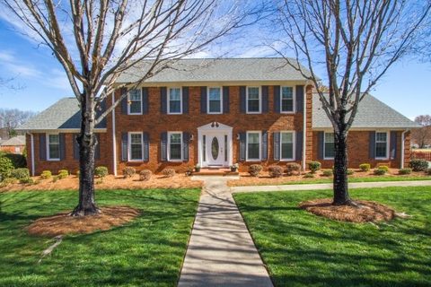 201 Carnoustie Drive sold home in Smithfield, Easley, SC