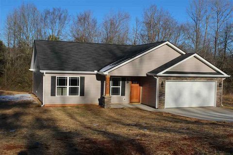 107 Lacy Lane sold home in Stanmoore Heights, Anderson, SC