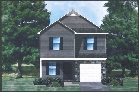 268 Springfield Circle Harborview "C" sold home in Springfield Plantation, Easley, SC