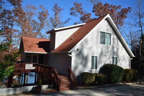 517 Tammerick Trail sold home in Tammerick Shore, Fair Play, SC