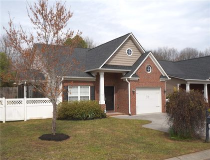 127 Abigail Lane sold home in Cobblestone West, Anderson, SC