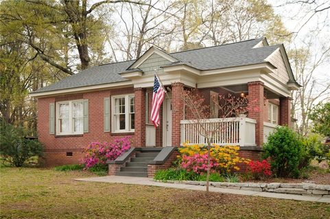 512 Evans Street sold home in College Heights, Anderson, SC