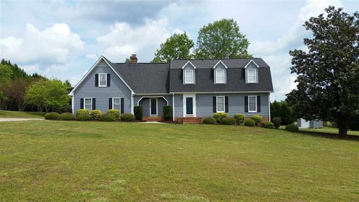 414 Dove Tree sold home in Quail Hollow Su, Anderson, SC
