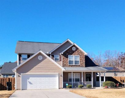 109 Belspring Lane sold home in Vandiver, Anderson, SC