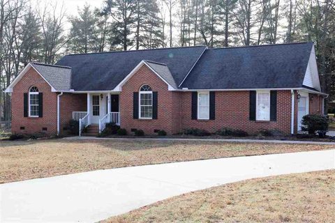 100 Keystone Drive sold home in Keystone, Anderson, SC
