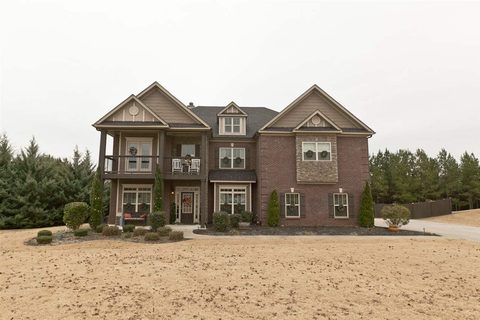 7 Knob Creek Court sold home in Airy Springs, Easley, SC